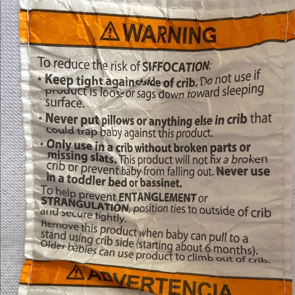 Baby crib accessories - Picture 4 of 7